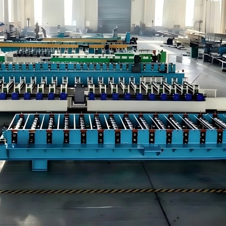 Color Steel Roll Forming Machine best