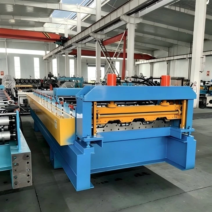 Color Steel Roll Forming Machine high quality