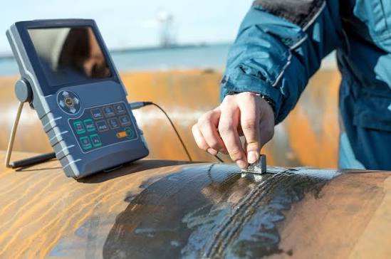 ultrasonic pipe testing equipment ultrasonic pipe testing equipment