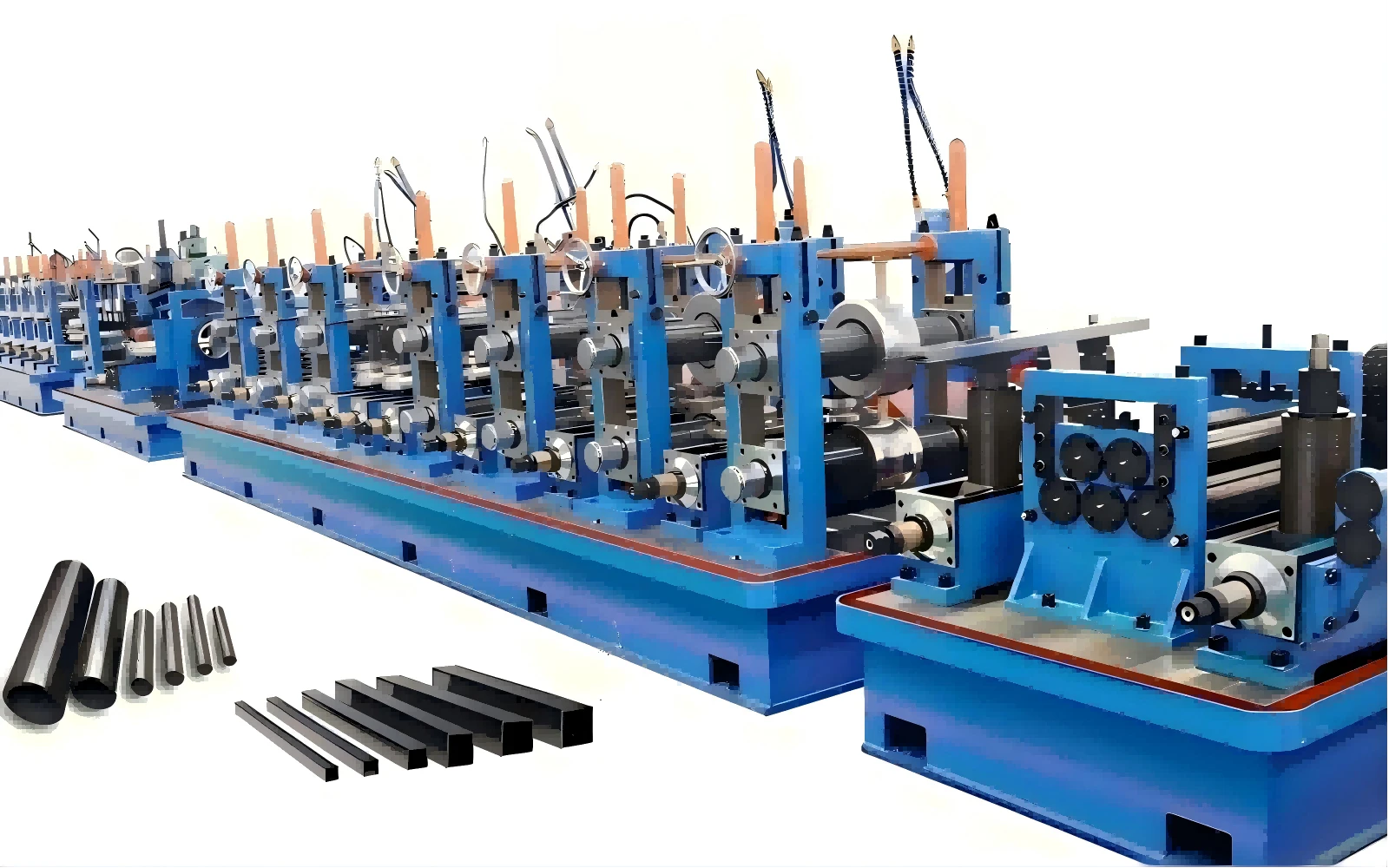 High Frequency Tube Mill made in China High Frequency Tube Mill made in China